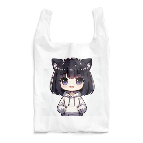 冷静なミュウ Reusable Bag