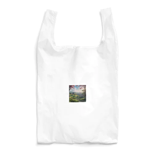 異世界の風景 Reusable Bag