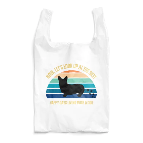 わんちゃん　コーギー Reusable Bag