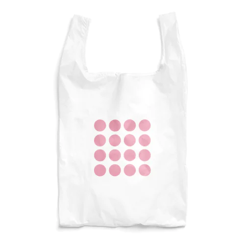 シンプルドットデザインシリーズ11 Reusable Bag