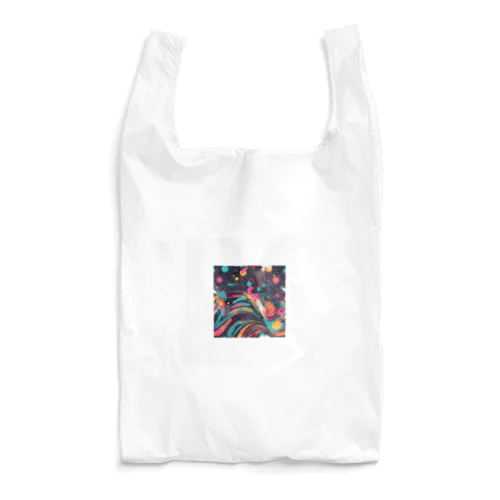 宇宙の輝き Reusable Bag