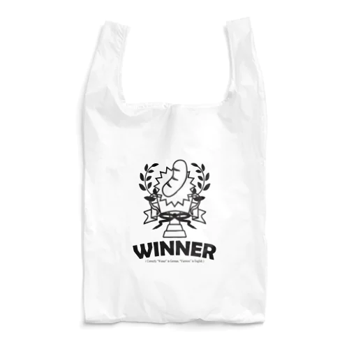 ウインナー Reusable Bag