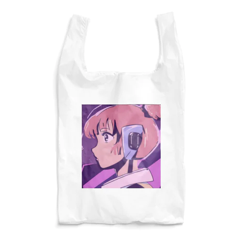 夢見る少女 Reusable Bag