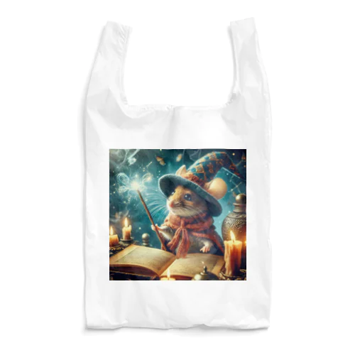 魔道師のネズミ🐭✨ Reusable Bag