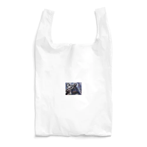 北方守護★黒き霊亀 玄武 Reusable Bag