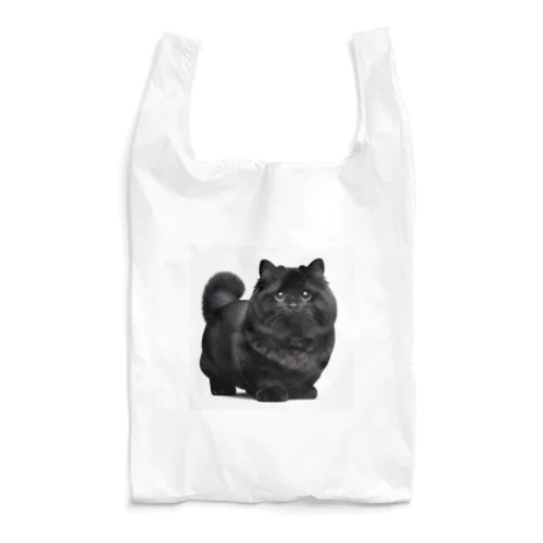 黒猫 Reusable Bag