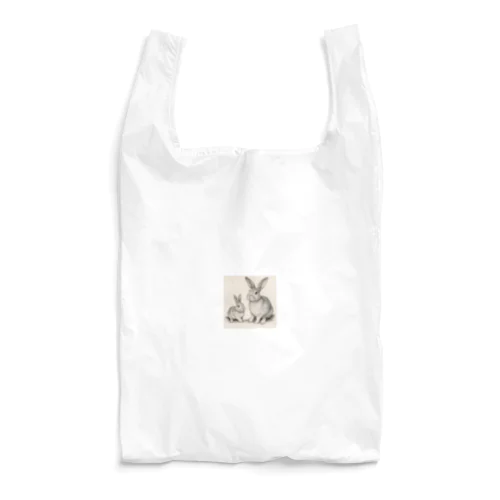 kwラビット Reusable Bag