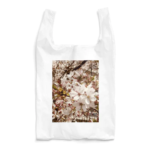おもいでのなかの桜 Reusable Bag