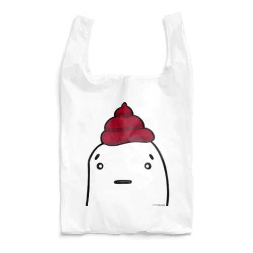 うんぽす Reusable Bag