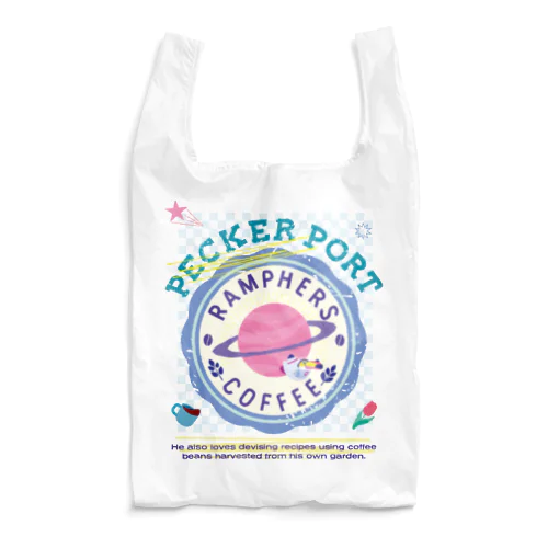 RAMPHERS COFFEE OFFICIAL GOODS Reusable Bag