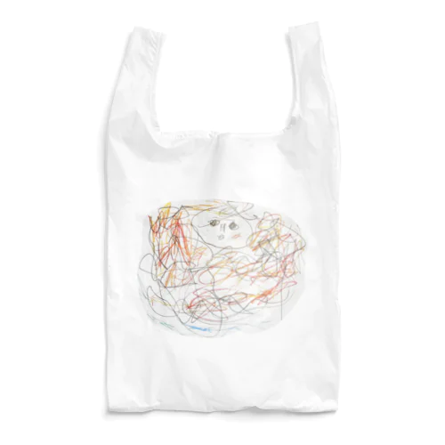 ねぷた絵 Reusable Bag