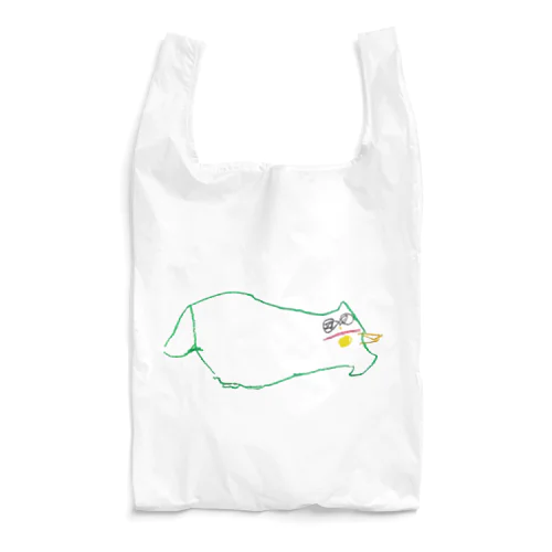 猫龍 Reusable Bag