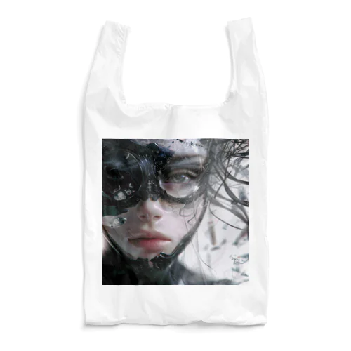 Cybernetic Gaze Reusable Bag