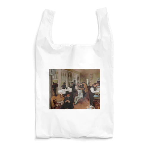 ニューオーリンズの綿花取引所 / A Cotton Office in New Orleans Reusable Bag