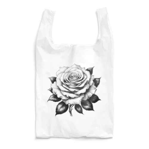 エターナル・ペタル: 時を超えた薔薇 Reusable Bag