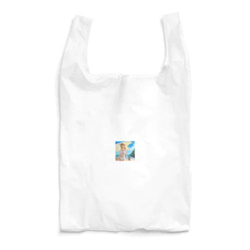 水波ルミナ Reusable Bag