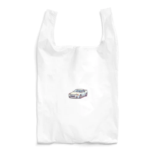 じーてぃーあーる Reusable Bag