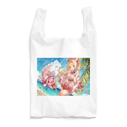 【エコバック】戸定梨香 Reusable Bag