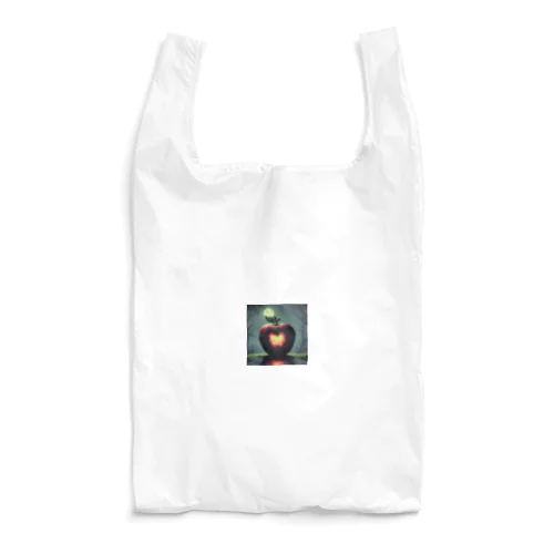 This is a Apple　3 Reusable Bag