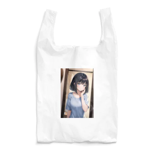 透明感 Reusable Bag