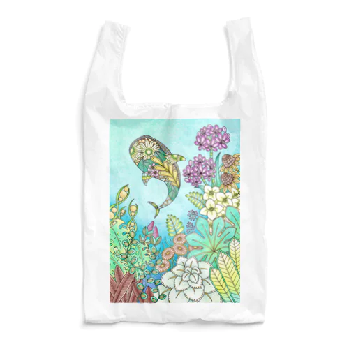 海 Reusable Bag