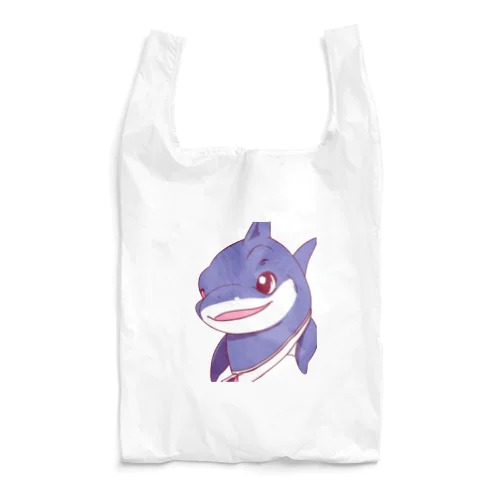 鮫の航海士 Reusable Bag