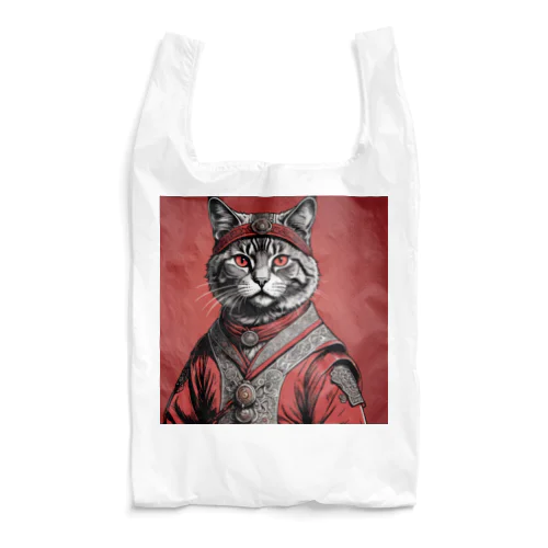 縄文猫 Reusable Bag
