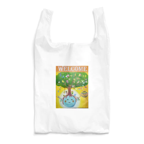 welcome Reusable Bag