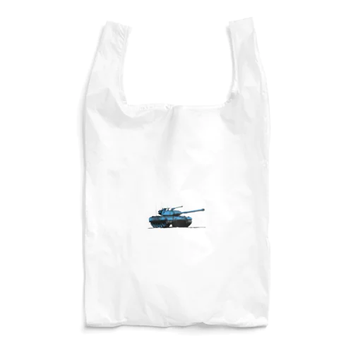 戦車イラスト03 Reusable Bag