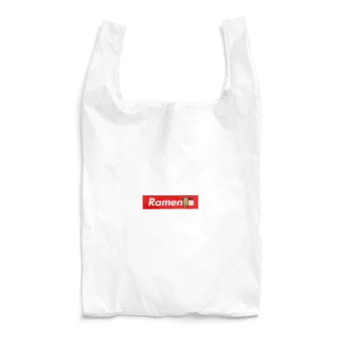 RAMEN部 ラーメン部 Reusable Bag