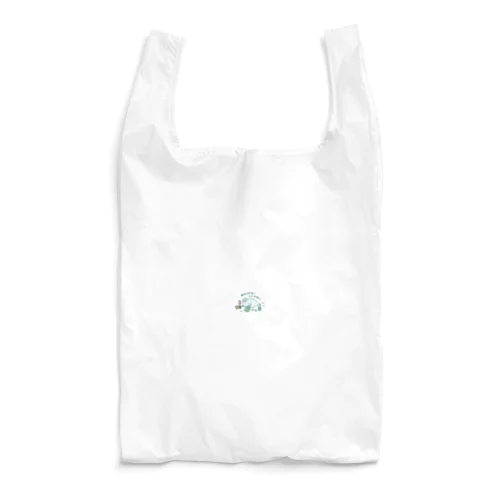 働かないアザラシ Reusable Bag