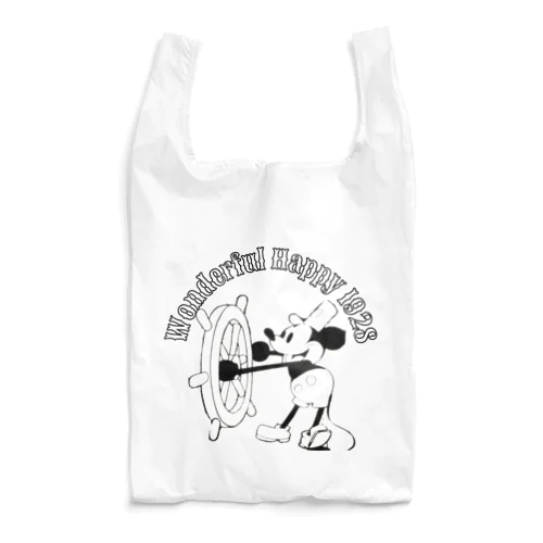 ハッピーマウス Reusable Bag