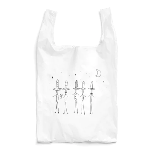 ハットフレンズ Reusable Bag