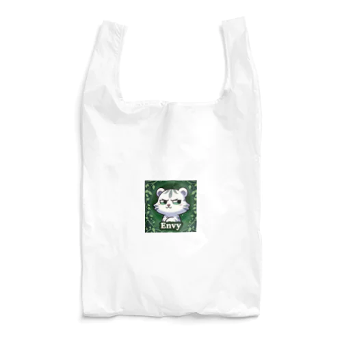 やきもち白虎 Reusable Bag