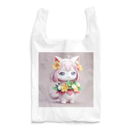 ゆるキャット　No.1 Reusable Bag