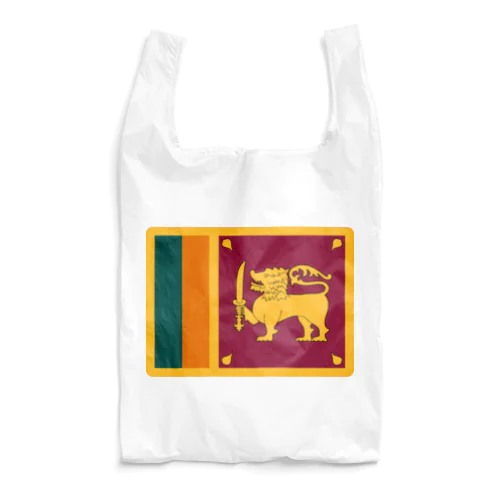 スリランカの国旗 エコバッグ