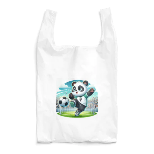 サッカーパンダ Reusable Bag