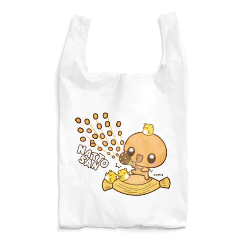 _nattosan_00002 Reusable Bag