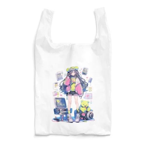 ガジェットガール Reusable Bag