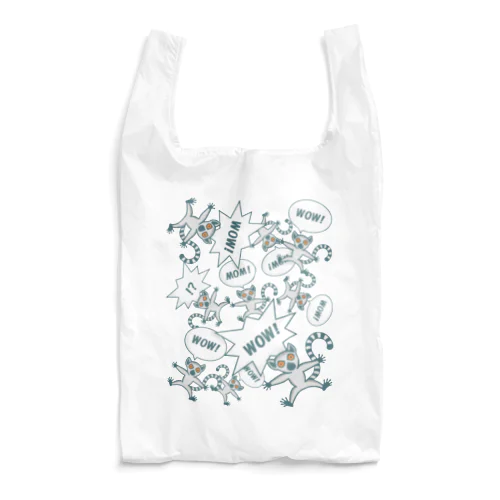 WOW？ Reusable Bag