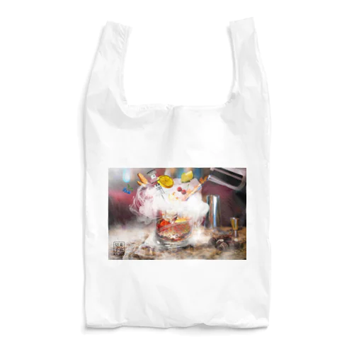 東京切子ロックグラス Reusable Bag