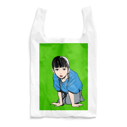 おさげ Reusable Bag