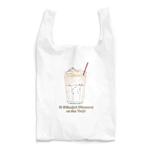 cafe day TypeB Reusable Bag