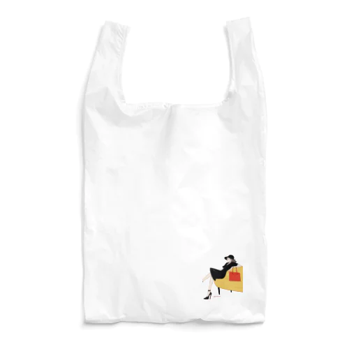 アートガール Reusable Bag