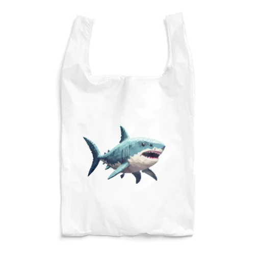 サメちゃん Reusable Bag