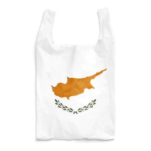 キプロスの国旗 エコバッグ