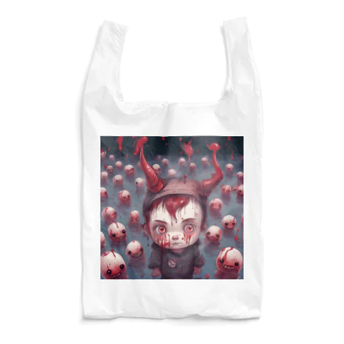 小悪魔ちゃん Reusable Bag