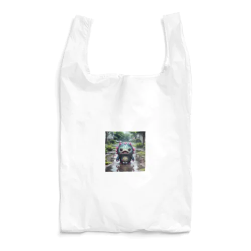 水たまり妖怪　ちゃぷらん Reusable Bag