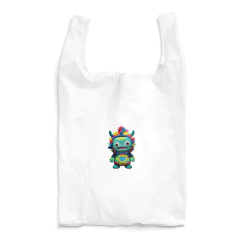 毛糸妖怪　アムヤン Reusable Bag