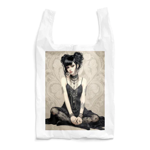 GOTHiC+GiRL_00003 Reusable Bag